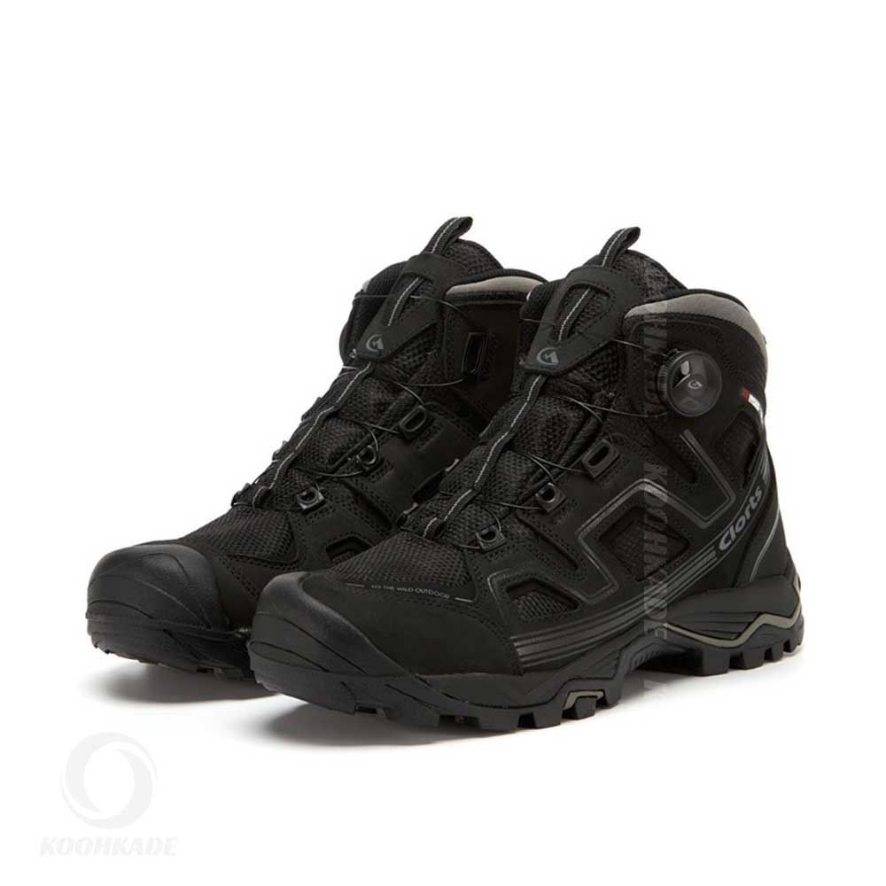 کفش کوهنوردی CLORTS کلارتس 3B051A | کفش طبیعتگردی | کفش کمپینگ | کفش مردانه | کفش زنانه |کفش کلارتس | کفش ترکینگ | خرید کفش کوه نوردی | قیمت کفش موه پیمایی | کفش کوهکده