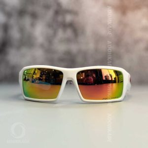 عینک اوکلی TWO FACE WHITE GOLDEN  | عینک آفتابی | عینک دودی | عینک ورزشی | عینک کوهنوردی | خرید عینک آفتابی | قیمت عینک دودی | عینک اقساطی | عینک مردانه | عینک زنانه | عینک جدید | عینک اورجینال | عینک اصل | عینک لنز