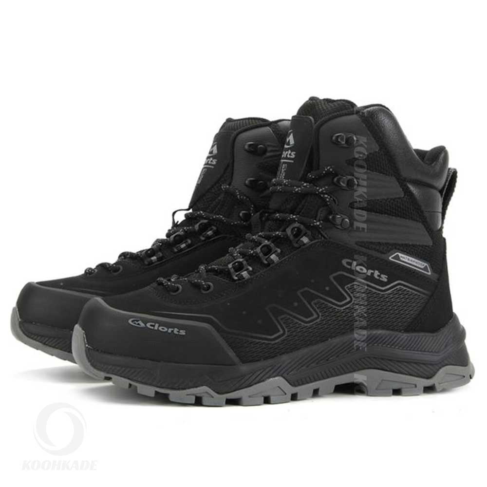 کفش کوهنوردی CLORTS کلارتس 3A021E | کفش طبیعتگردی | کفش کمپینگ | کفش مردانه | کفش زنانه |کفش کلارتس | کفش ترکینگ | خرید کفش کوه نوردی | قیمت کفش کوه پیمایی | کفش کوهکده