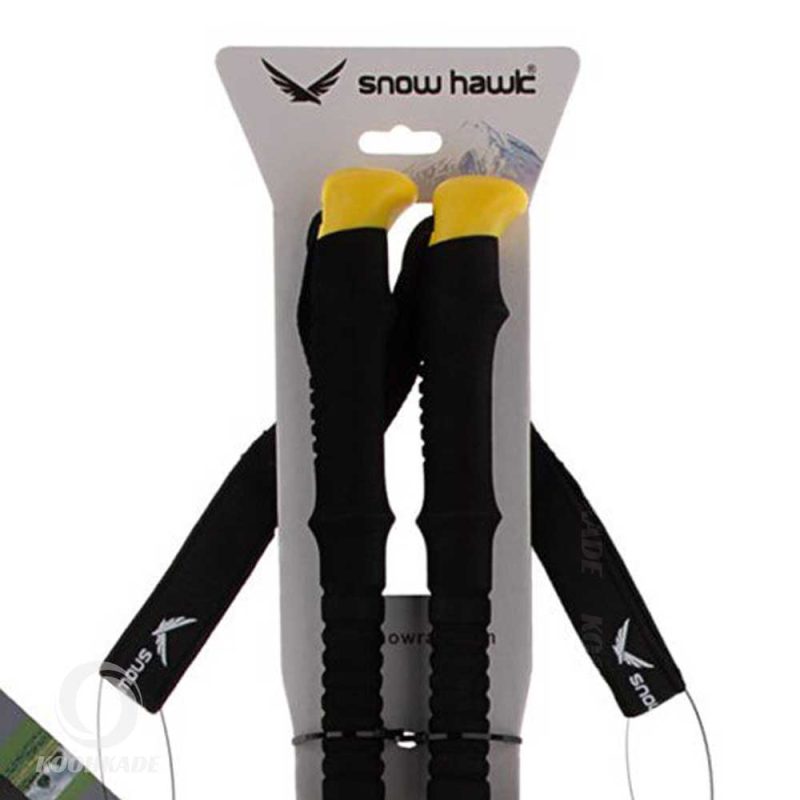 باتوم کلیپسی کوهنوردی اسنوهاک مدل STPW305 |باتوم کوهنوردی |عصای کوهنوردی | باتوم طبیعتگردی | عصای کمپینگ | باتوم اسنوهاک |عصای اسنوهاک | خرید عصای کوهنوردی | باتوم کوهکده