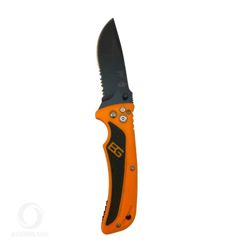 چاقو گربر مدل BG108| چاقو کمپینگ | چاقو سفری |چاقو Gerber | خرید چاقو تکنیکال |چاقو نظامی |چاقو طبیعتگردی | چاقو آمریکایی| قیمت چاقو |چاقو کوهکده