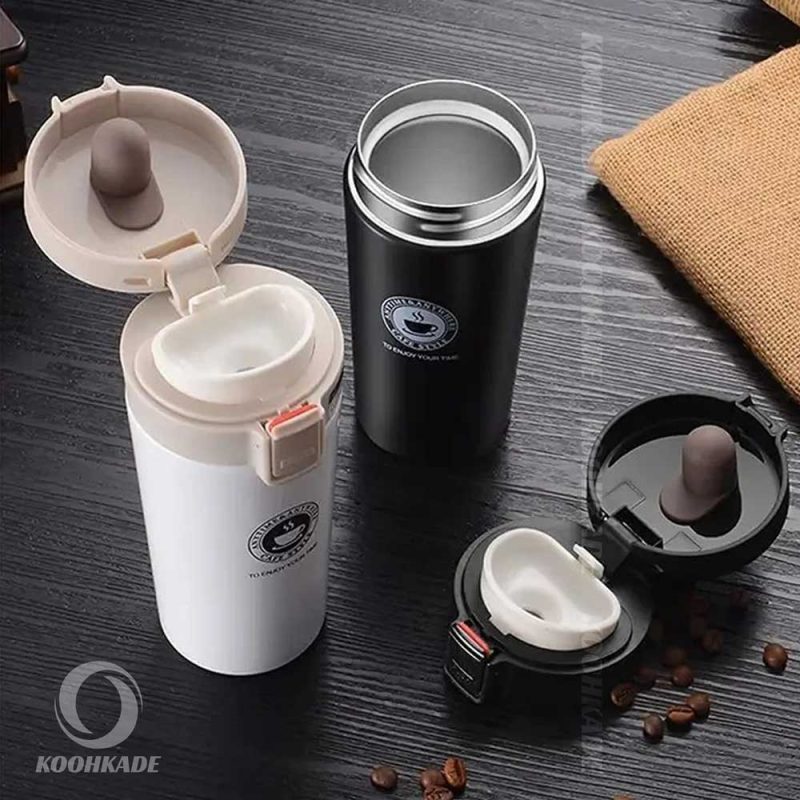 تراول ماگ کافی COFFEE TIME 380ML |تراول ماگ ترب | تراول ماگ دیجی کالا| تراول ماگ Sports |تراول ماگ کمپینگ |خرید تراول ماگ | قیمت تراول ماگ | تراول ماگ