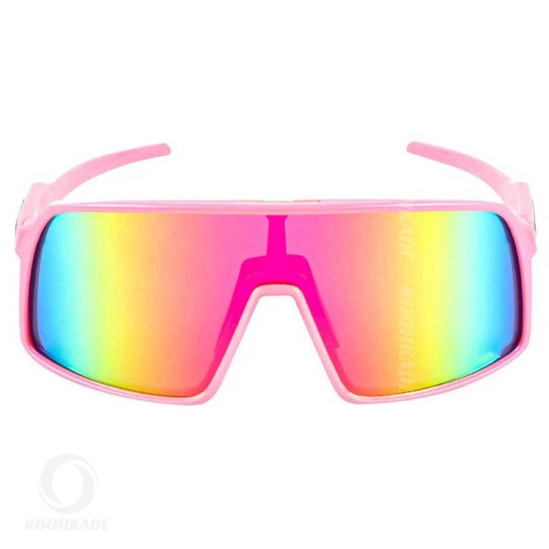 عینک اوکلی 3 لنز مدل SUTRO PINK PURPLE | عینک آفتابی | عینک دودی | عینک ورزشی | عینک کوهنوردی | خرید عینک آفتابی | قیمت عینک دودی | عینک اقساطی | عینک مردانه | عینک زنانه | عینک جدید | عینک اورجینال | عینک اصل