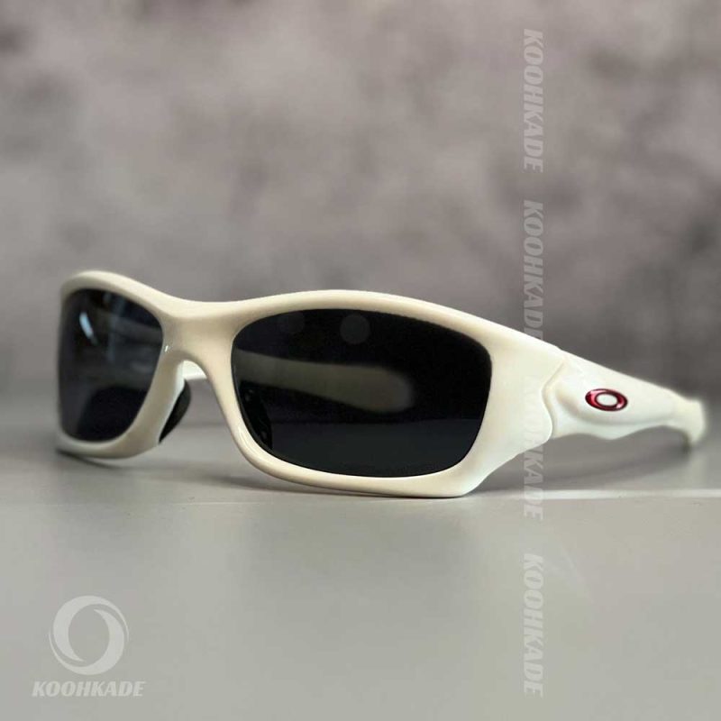 عینک ورزشی اوکلی SPEED BLACK WHITE | عینک آفتابی | عینک دودی | عینک ورزشی | عینک کوهنوردی | خرید عینک آفتابی | قیمت عینک دودی | عینک اقساطی | عینک مردانه | عینک زنانه | عینک جدید | عینک اورجینال | عینک اصل | عینک لنز