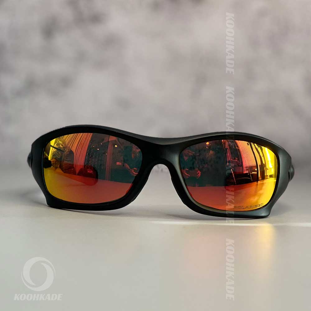عینک ورزشی اوکلی PITBULL RED  | عینک آفتابی | عینک دودی | عینک ورزشی | عینک کوهنوردی | خرید عینک آفتابی | قیمت عینک دودی | عینک اقساطی | عینک مردانه | عینک زنانه | عینک جدید | عینک اورجینال | عینک اصل | عینک لنز