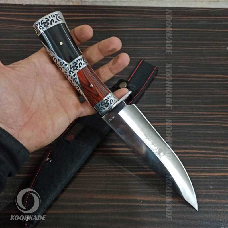 کارد کلمبیا G53| کارد شکاری |چاقو شکاری | چاقو کلمبیا | چاقو طبیعتگردی | چاقو کوهنوردی |چاقو کمپینگ | چاقو آمریکایی