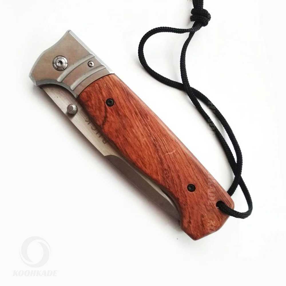 چاقو باک DA88 | چاقو buck | چاقو کوهنوردی | چاقو طبیعتگردی | چاقو باک مدل DA88