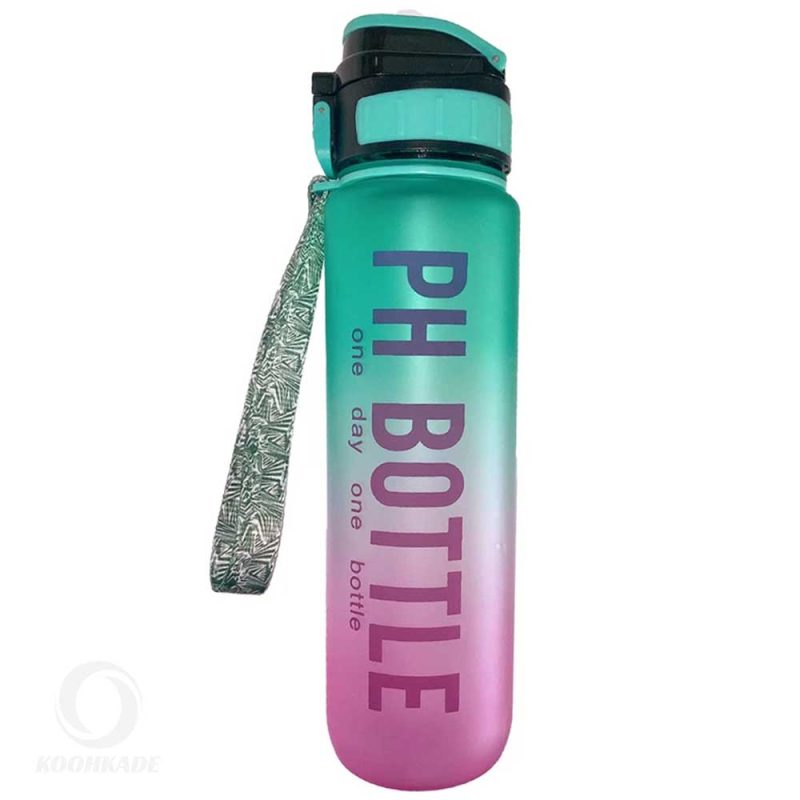 قمقمه PH BOTTLE | خرید قمقمه PH BOTTLE | قیمت قمقمه PH BOTTLE | قمقمه PH BOTTLE ورزشی | قمقمه PH BOTTLE 1 لیتر | قمقمه PH BOTTLE کوهکده