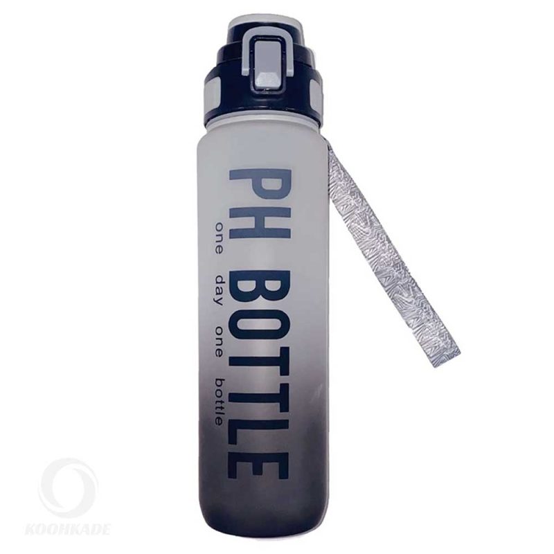 قمقمه PH BOTTLE | خرید قمقمه PH BOTTLE | قیمت قمقمه PH BOTTLE | قمقمه PH BOTTLE ورزشی | قمقمه PH BOTTLE 1 لیتر | قمقمه PH BOTTLE کوهکده