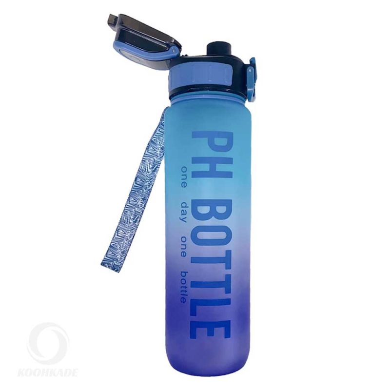 قمقمه PH BOTTLE | خرید قمقمه PH BOTTLE | قیمت قمقمه PH BOTTLE | قمقمه PH BOTTLE ورزشی | قمقمه PH BOTTLE 1 لیتر | قمقمه PH BOTTLE کوهکده