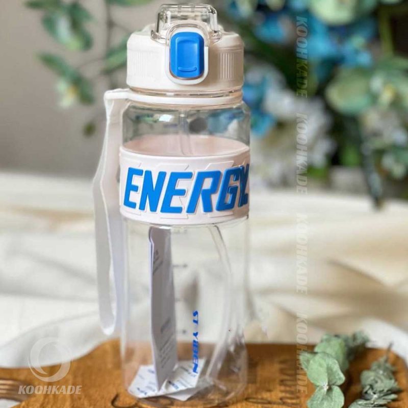 بطری YIBEN ENERGY 650ML | قمقمه ایوان کول| قمقمه ورزشی | قمقمه باشگاهی | قمقمه کمپینگ |قمقمه شیشه ای | قمقمه مدرسه | قمقمه ۱ لیتری