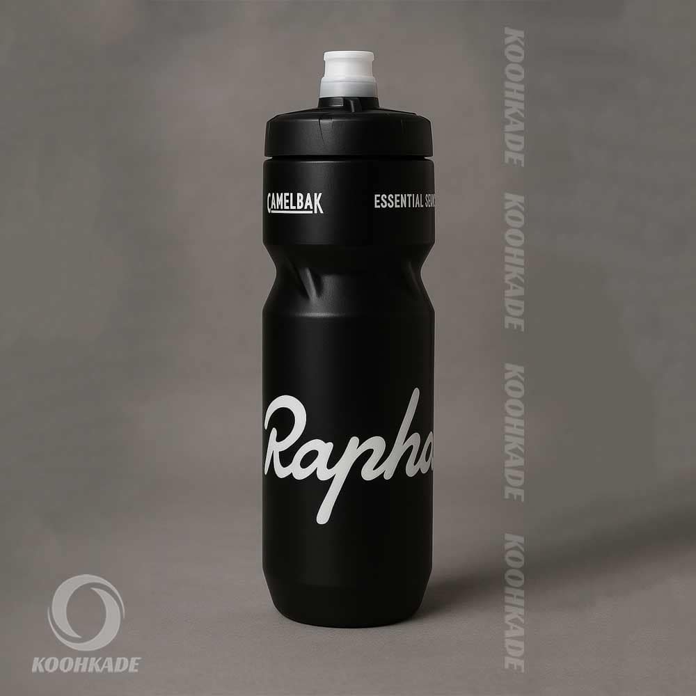 قمقمه حرفه ای RAPHA | قمقمه دوچرخه مدل CAMELBAK RAPHA 750ML | قمقمه کمل بک مدل رافا گنجایش 0.75 لیتر | قمقمه دوچرخه رافا ۷۵۰ میلی متر | کوهکده