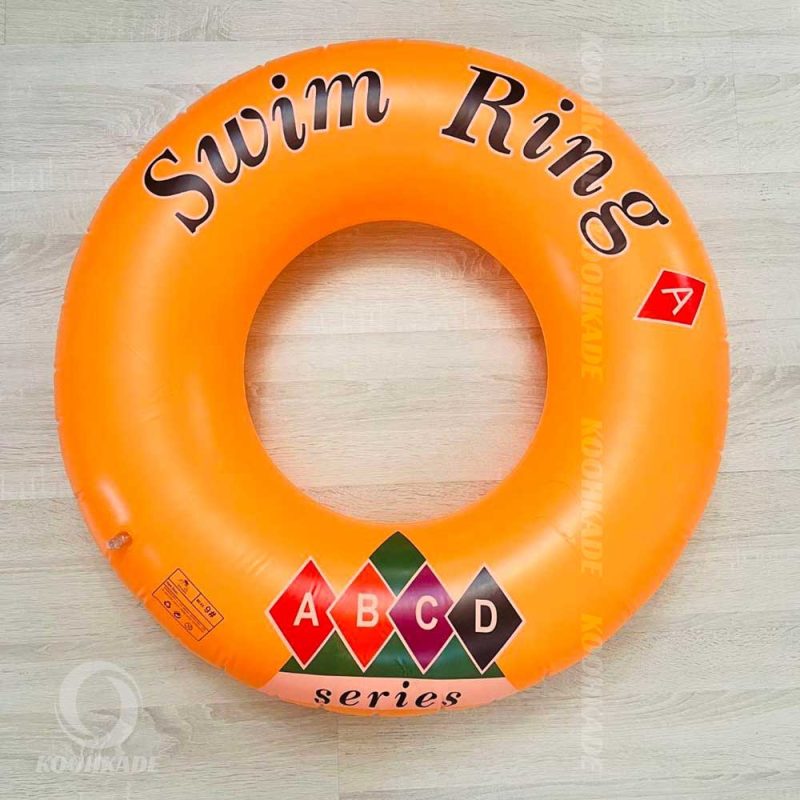 تویوپ شنا بادی swim ring