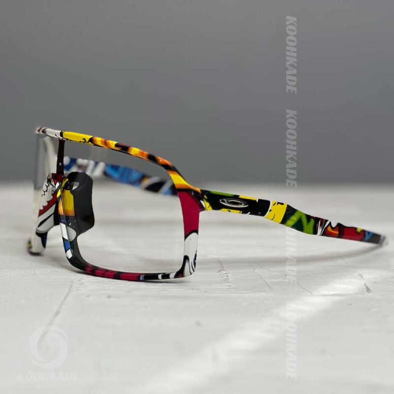 عینک فتوکرومیک OAKLEY SUTRO WHITEPINK | عینک آفتابی | عینک دودی | عینک ورزشی | عینک کوهنوردی | خرید عینک آفتابی | قیمت عینک دودی | عینک اقساطی | عینک مردانه | عینک زنانه | عینک جدید | عینک اورجینال | عینک اصل | عینک لنز