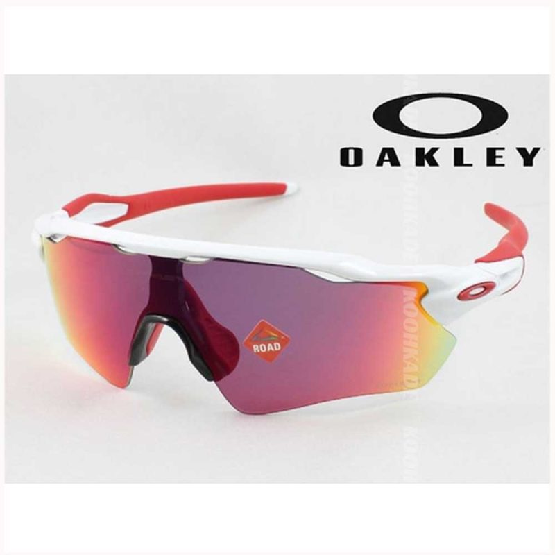 عینک دوچرخه سواری OAKLEY مدل  RADAR WHITE | عینک آفتابی | عینک دودی | عینک ورزشی | عینک کوهنوردی | خرید عینک آفتابی | قیمت عینک دودی | عینک اقساطی | عینک مردانه | عینک زنانه | عینک جدید | عینک اورجینال | عینک اصل | عینک لنز