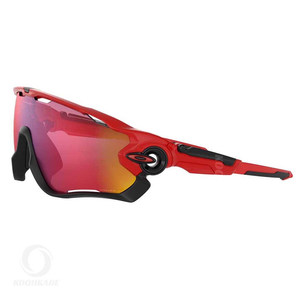 عینک JAWBREAKER RED BLACK مدل 4 لنز | عینک آفتابی | عینک دودی | عینک ورزشی | عینک کوهنوردی | خرید عینک آفتابی | قیمت عینک دودی | عینک اقساطی | عینک مردانه | عینک زنانه | عینک جدید | عینک اورجینال | عینک اصل | عینک لنز
