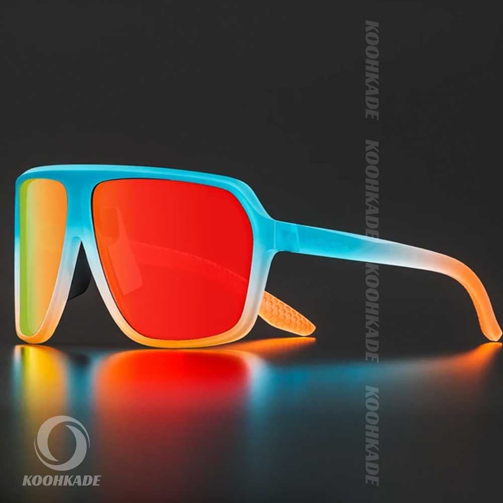عینک K64 KAPVOE BLUEORANGE | عینک آفتابی | عینک دودی | عینک ورزشی | عینک کوهنوردی | خرید عینک آفتابی | قیمت عینک دودی | عینک اقساطی | عینک مردانه | عینک زنانه | عینک جدید | عینک اورجینال | عینک اصل | عینک لنز