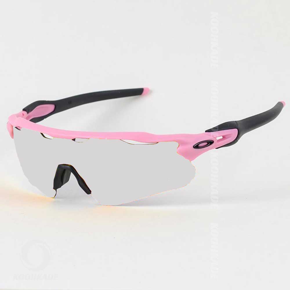 عینک فتوکرومیک OAKLEY RADAR pink | عینک آفتابی | عینک دودی | عینک ورزشی | عینک کوهنوردی | خرید عینک آفتابی | قیمت عینک دودی | عینک اقساطی | عینک مردانه | عینک زنانه | عینک جدید | عینک اورجینال | عینک اصل | عینک لنز