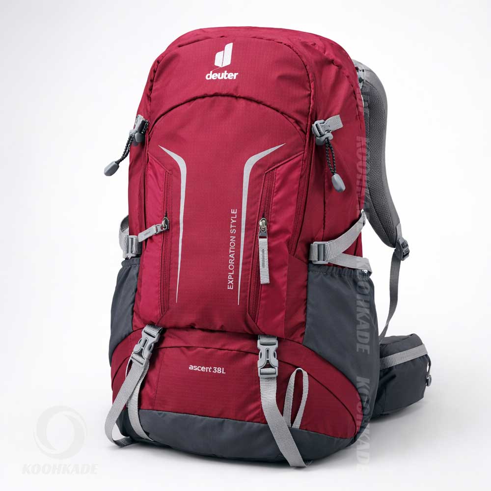 کوله پشتی 38 لیتر DEUTER | کوله پشتی دیوتر | کوله پشتی کوهنوردی | کوله پشتی طبیعت گردی | کوله پشتی مخصوص پیاده روی | کوله پشتی مخصوص اربعین | کوله پشتی شهری | کوله پشتی دیجی کالا | خرید کوله پشتی دیجیکالا | قیمت کوله پشتی دیجیکالا | کوله پشتی کوهکده