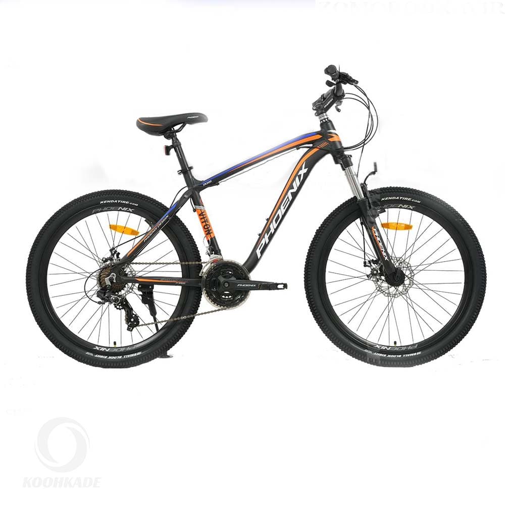 دوچرخه کوهستان فونیکس PHOENIX ZK200 سایز 26 اینچ 21 دنده | دوچرخه قسطی | کوهکده