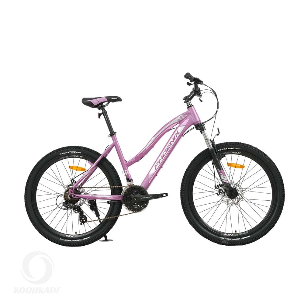 دوچرخه کوهستان فونیکس PHOENIX ZK200 سایز 26 اینچ 21 دنده - Image 9