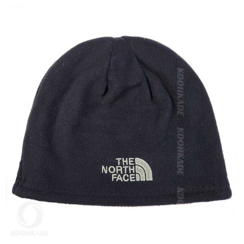 کلاه زمستانه بافت پلار NORTH FACE | کلاه زمستانه بافت پلار نورث فیس | کلاه زمستانه دورو نورث فیس | کلاه بافت پلار نورث فیس مدل دورو