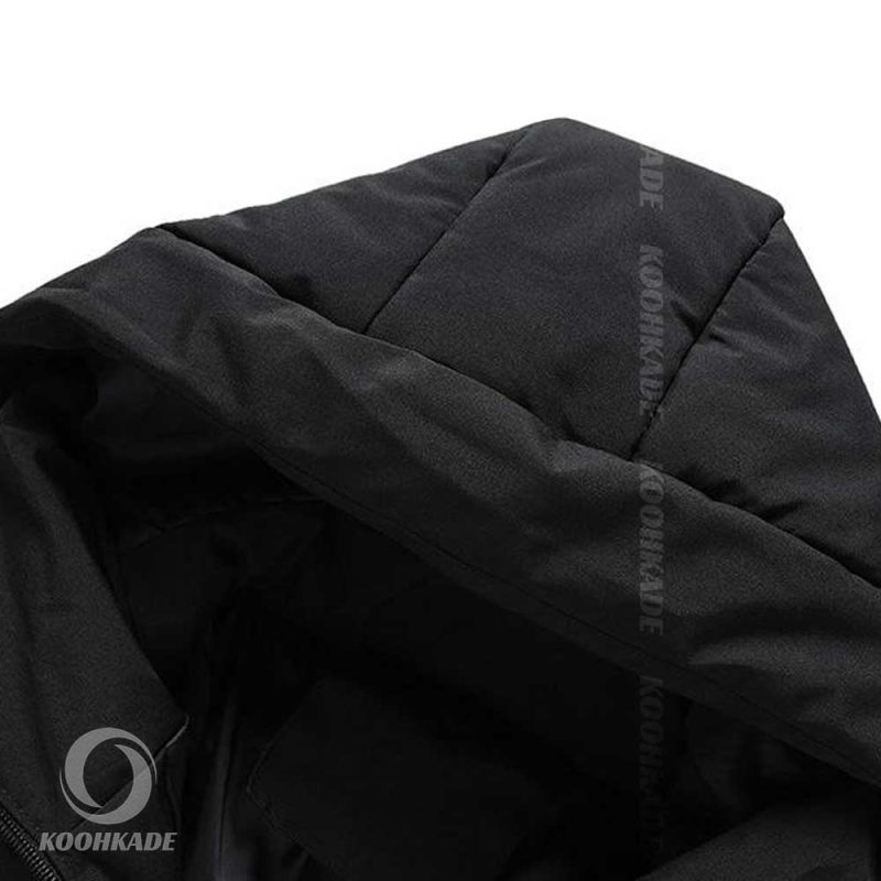 کاپشن پر مردانه NORTHFACE 88908 |‌ کاپشن نورث فیس | کاپشن پر مردانه | کاپشن الیاف پر مصنوعی | کاپشن کوهنوردی | کاپشن زمستانی