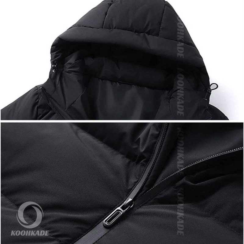 کاپشن پر زنانه NORTHFACE 88909 |‌ کاپشن نورث فیس | کاپشن پر مردانه | کاپشن الیاف پر مصنوعی | کاپشن کوهنوردی | کاپشن زمستانی