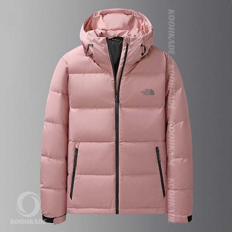 کاپشن پر زنانه NORTHFACE 88909 |‌ کاپشن نورث فیس | کاپشن پر مردانه | کاپشن الیاف پر مصنوعی | کاپشن کوهنوردی | کاپشن زمستانی