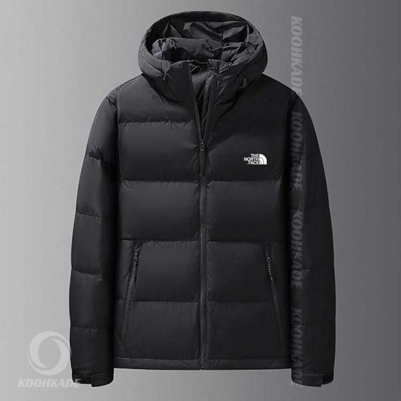 کاپشن پر زنانه NORTHFACE 88909 |‌ کاپشن نورث فیس | کاپشن پر مردانه | کاپشن الیاف پر مصنوعی | کاپشن کوهنوردی | کاپشن زمستانی