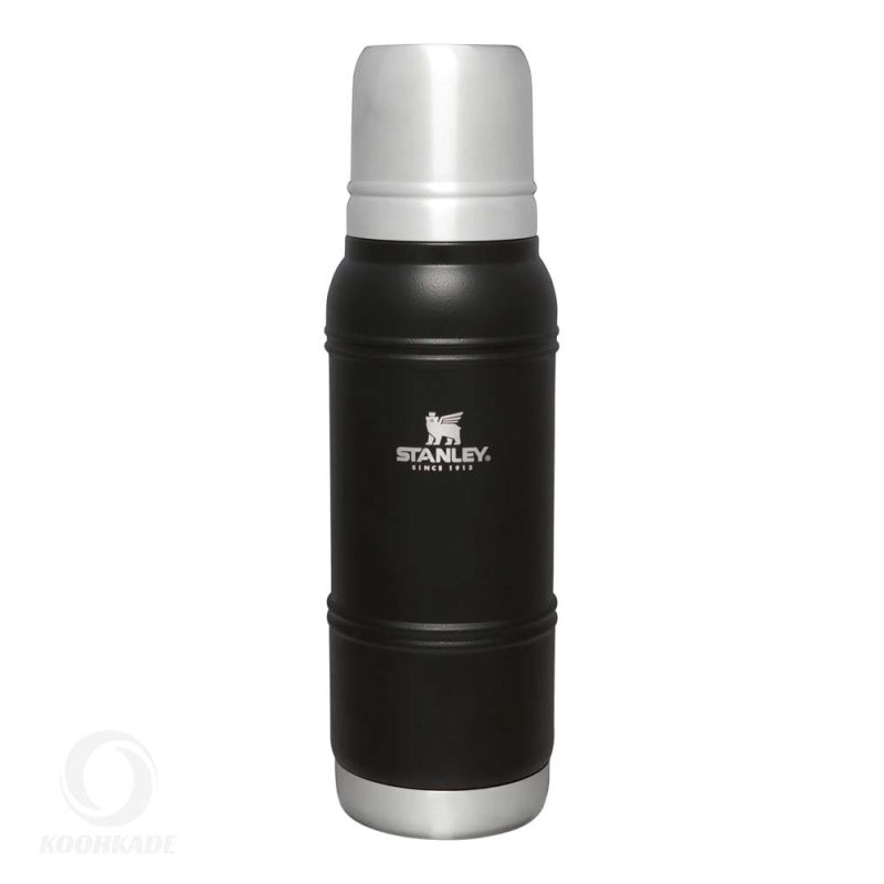 فلاسک استنلی مدل ARTISAN THERMAL BOTTLE 1L | خرید فلاسک استنلی | ظرف غذای استنلی | خرید ظرف غذا اورجینال | برند استنلی | کوهکده