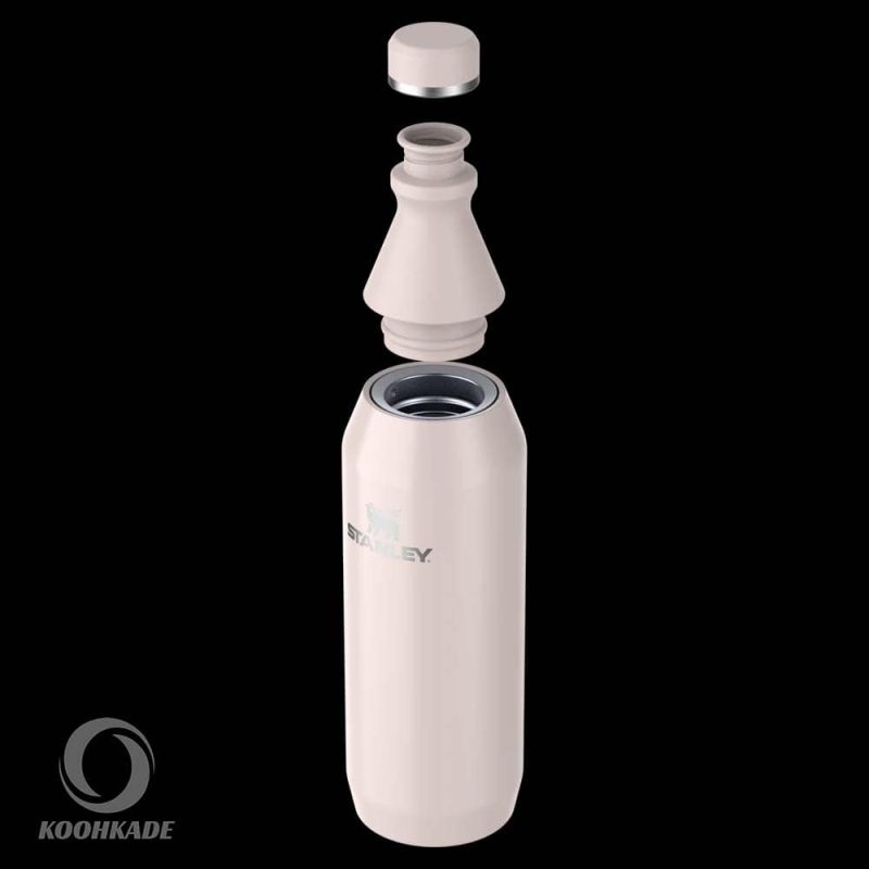 فلاسک استنلی THE ALL DAY SLIM BOTTLE 600L | فلاسک استنلی ارزان | خرید قمقمه استنلی | فلاسک استنلی دیجی کالا | خرید قمقمه استنلی اصل | فلاسک استنلی قسطی | کوهکده