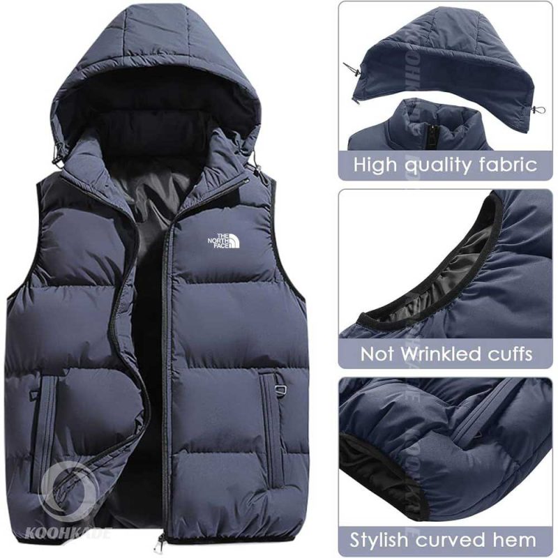 پافر الیاف NORTHFACE V2980