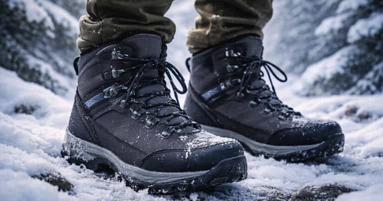 کفش مناسب کوهنوردی و کمپینگ- کفش هامتو- کفش کلارتس