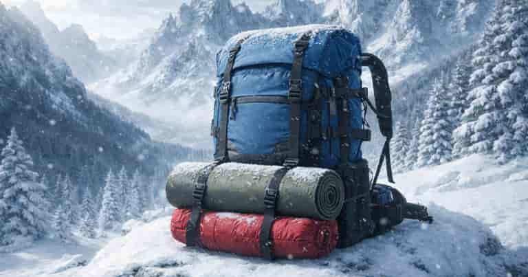 خرید کوله پشتی مناسب کوهنوردی از فروشگاه کوهکده