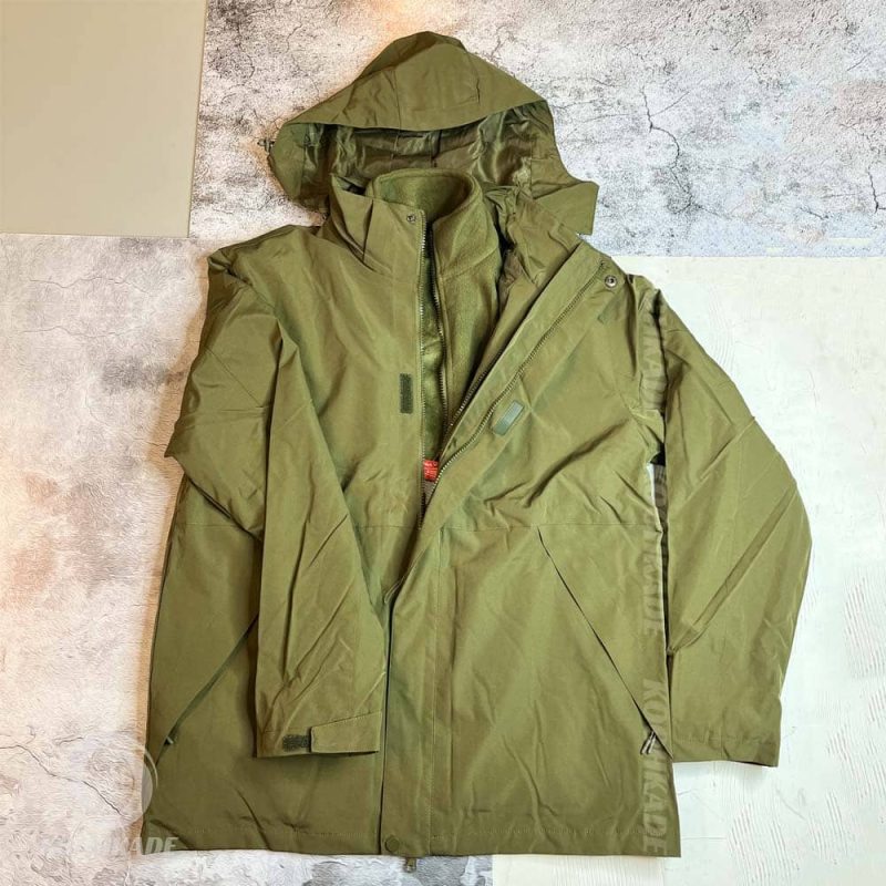 کاپشن دوپوش مردانه NORTHFACE 96888 | خرید کاپشن نورث فیس | کاپشن دوپوش نورث فیس | قیمت کاپشن دو‌پوش نورث فیس | خرید کاپشن نورث فیس قسطی | کوهکده