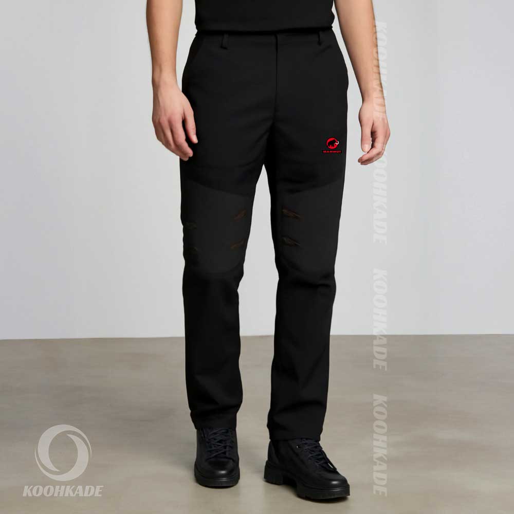 شلوار زمستانه ماموت 9202 | خرید شلوار رمستانه ماموت | شلوار کوهنوردی مردانه | خرید شلوار ترکینگ ماموت | شلوار ماموت زنانه | کوهکده