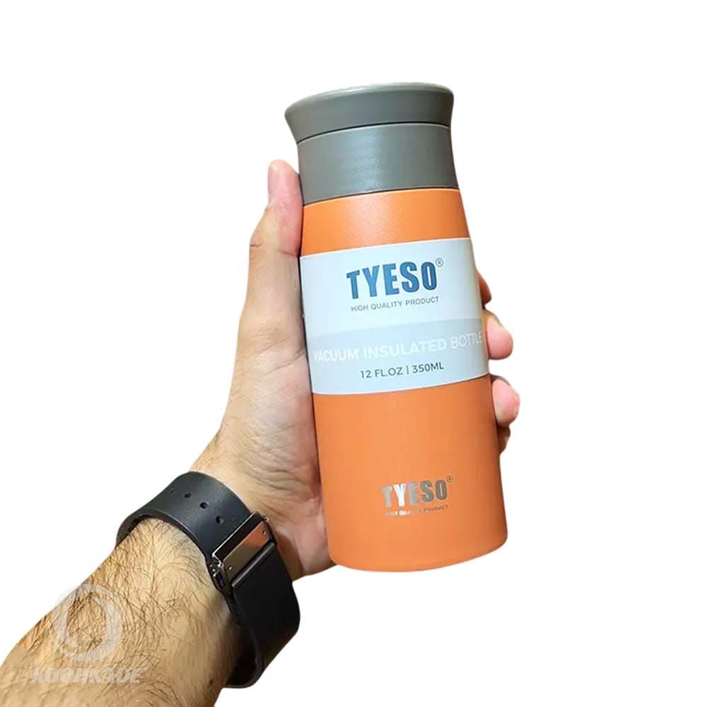 تراول ماگ تایسو 350 میل TS-8729B | خرید تراول ماگ تایسو | تراول ماگ 350 میل | تراول ماگ تایسو دیجی کالا | خرید تراول ماگ تایسو درب پیچی | ماگ تایسو 350 میلی | کوهکده