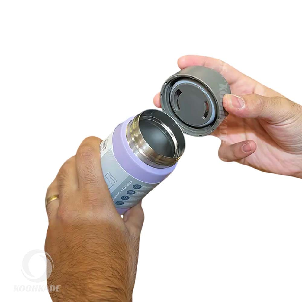 تراول ماگ تایسو 350 میل TS-8729B | خرید تراول ماگ تایسو | تراول ماگ 350 میل | تراول ماگ تایسو دیجی کالا | خرید تراول ماگ تایسو درب پیچی | ماگ تایسو 350 میلی | کوهکده