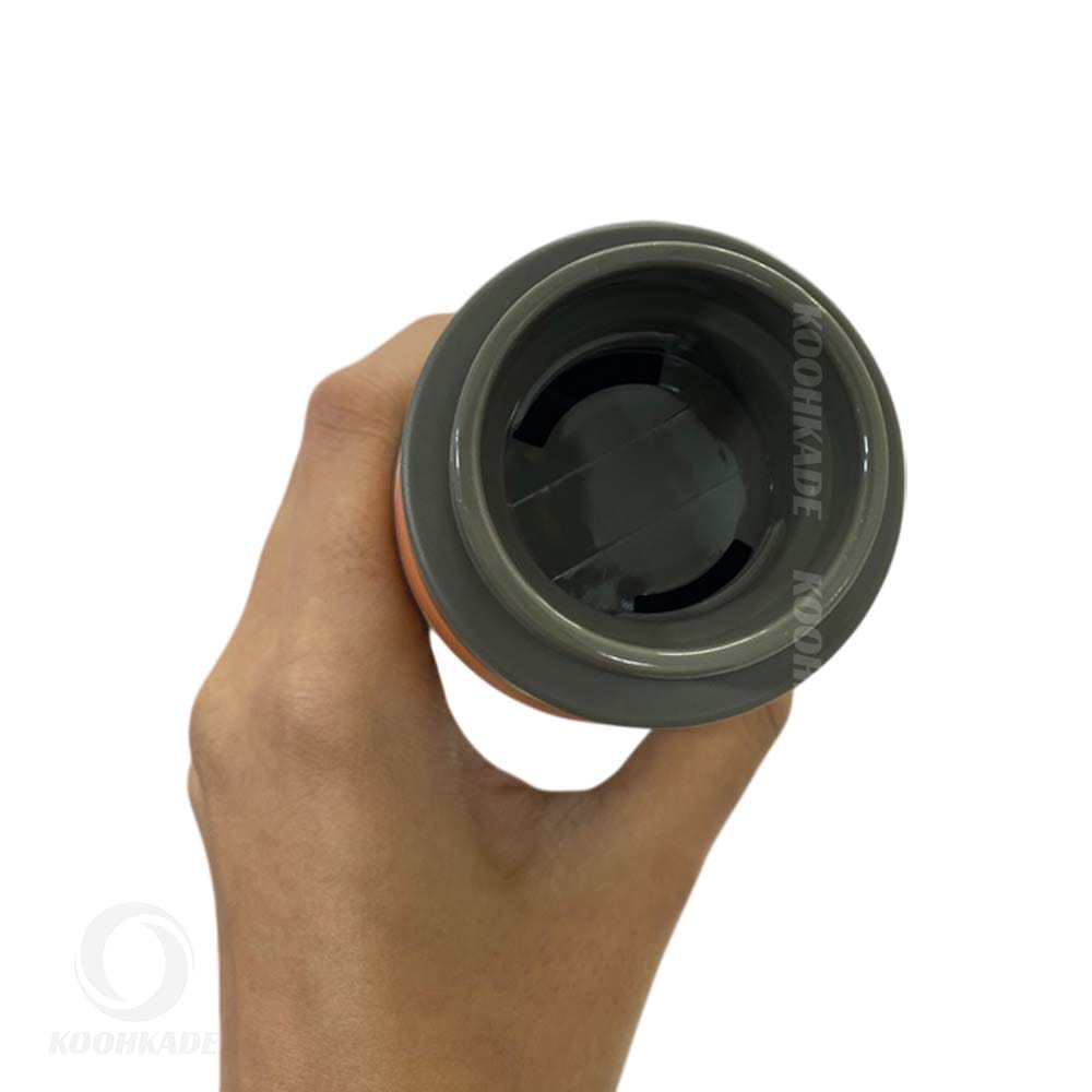 تراول ماگ تایسو 350 میل TS-8729B | خرید تراول ماگ تایسو | تراول ماگ 350 میل | تراول ماگ تایسو دیجی کالا | خرید تراول ماگ تایسو درب پیچی | ماگ تایسو 350 میلی | کوهکده