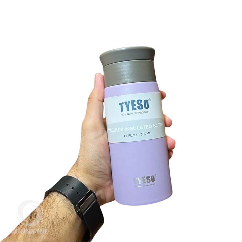 تراول ماگ تایسو 350 میل TS-8729B | خرید تراول ماگ تایسو | تراول ماگ 350 میل | تراول ماگ تایسو دیجی کالا | خرید تراول ماگ تایسو درب پیچی | ماگ تایسو 350 میلی | کوهکده