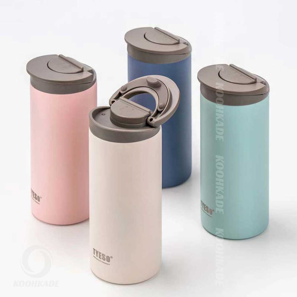 تراول ماگ تایسو درب قفلی 360ML مدل TS-8840 | خرید تراول ماگ تایسو 500 میل | قیمت تراول ماگ 500 میل | تراول ماگ تایسو دیجی کالا | خرید تراول ماگ 500 میل تایسو | تراول ماگ درب پیچی | کوهکده