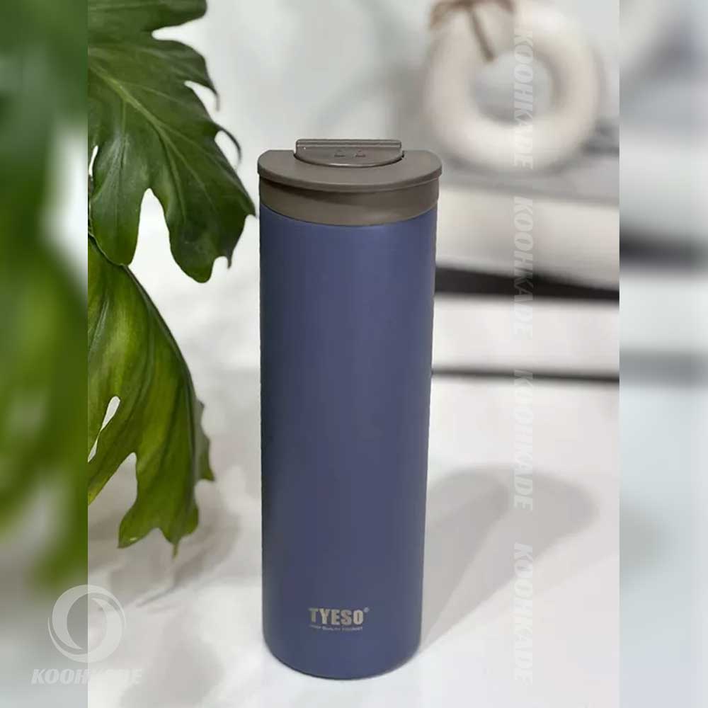 تراول ماگ تایسو درب قفلی 500ML مدل TS-8841 | خرید تراول ماگ تایسو 500 میل | قیمت تراول ماگ 500 میل | تراول ماگ تایسو دیجی کالا | خرید تراول ماگ 500 میل تایسو | تراول ماگ درب پیچی | کوهکده