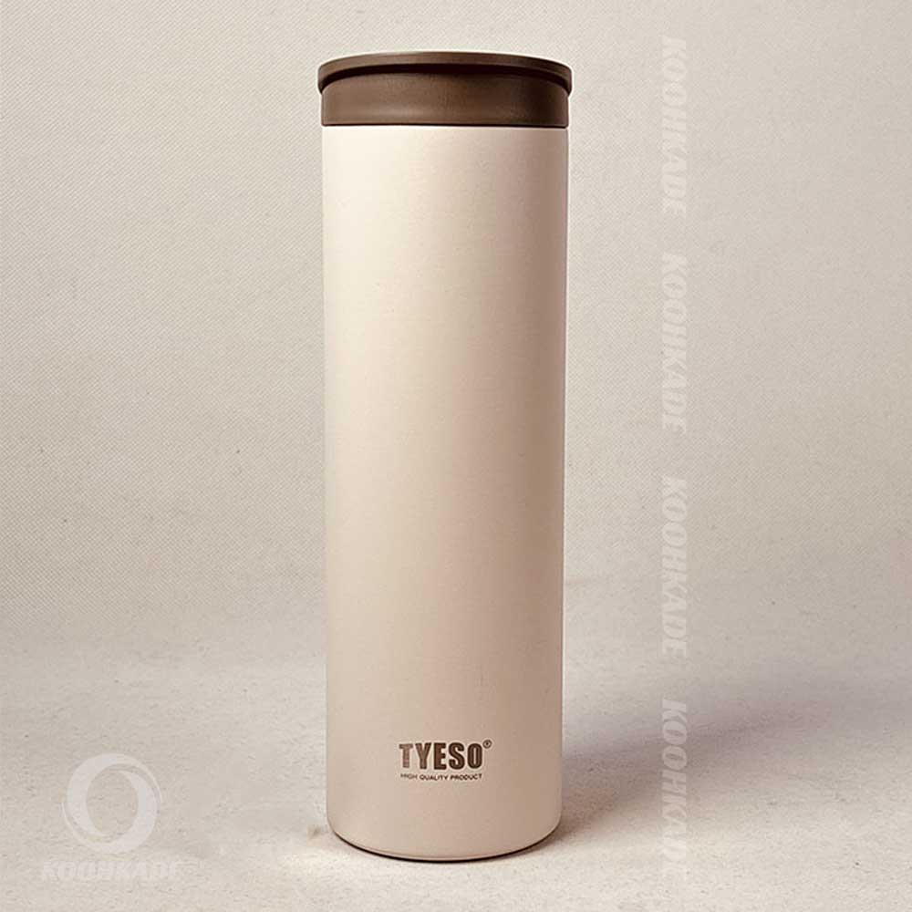 تراول ماگ تایسو درب قفلی 500ML مدل TS-8841 | خرید تراول ماگ تایسو 500 میل | قیمت تراول ماگ 500 میل | تراول ماگ تایسو دیجی کالا | خرید تراول ماگ 500 میل تایسو | تراول ماگ درب پیچی | کوهکده