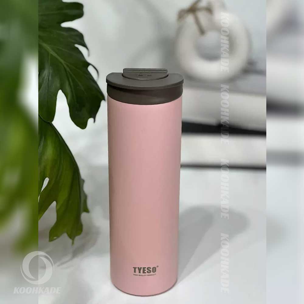 تراول ماگ تایسو درب قفلی 500ML مدل TS-8841 | خرید تراول ماگ تایسو 500 میل | قیمت تراول ماگ 500 میل | تراول ماگ تایسو دیجی کالا | خرید تراول ماگ 500 میل تایسو | تراول ماگ درب پیچی | کوهکده
