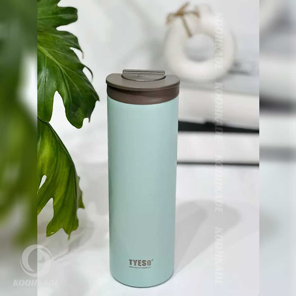 تراول ماگ تایسو درب قفلی 500ML مدل TS-8841 | خرید تراول ماگ تایسو 500 میل | قیمت تراول ماگ 500 میل | تراول ماگ تایسو دیجی کالا | خرید تراول ماگ 500 میل تایسو | تراول ماگ درب پیچی | کوهکده