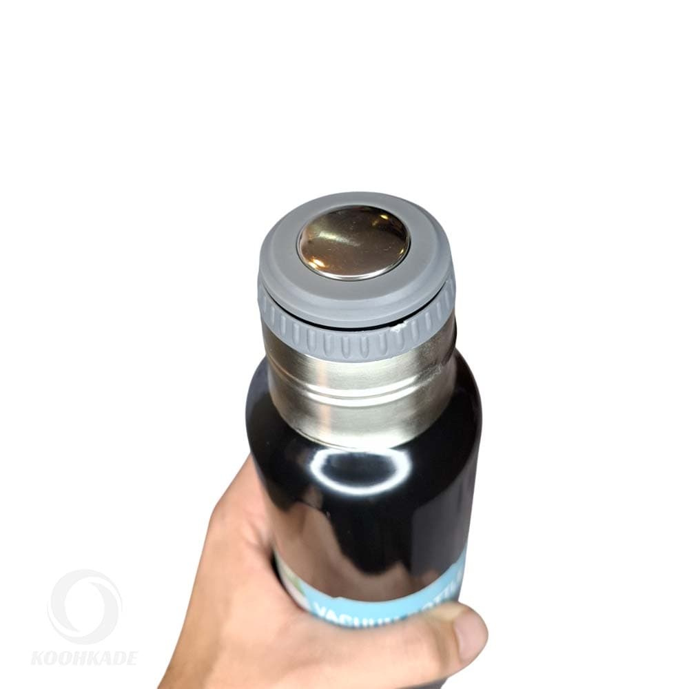 فلاسک DISCOVERER مدل 650ML | خرید فلاسک لیوان دار | قیمت فلاسک 650 میل | فلاسک دیسکاور | فلاسک لیوان دار دیجی کالا | خرید فلاسک قسطی | کوهکده