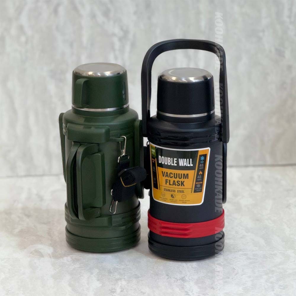 فلاسک JK 3L | خرید فلاسک 3 لیتری | قیمت فلاسک ژیاکانگ | فلاسک جیاکانگ | قیمت فلاسک 3 لیتری جی کی | فلاسک قسطی | کوهکده