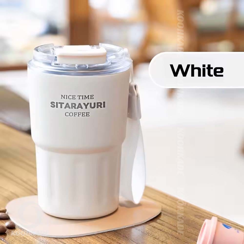 تراول ماگ SITARAYURI دو حالته 360ml | خرید تراول ماگ 360 میل | تراول ماگ سیتارایوری | خرید تراول ماگ سیتارایوری | تراول ماگ دو حالته | تراول ماگ دو حالته 360 میل | تراول ماگ دو حالته دیجی کالا | قیمت تراول ماگ دو حالته | کوهکده