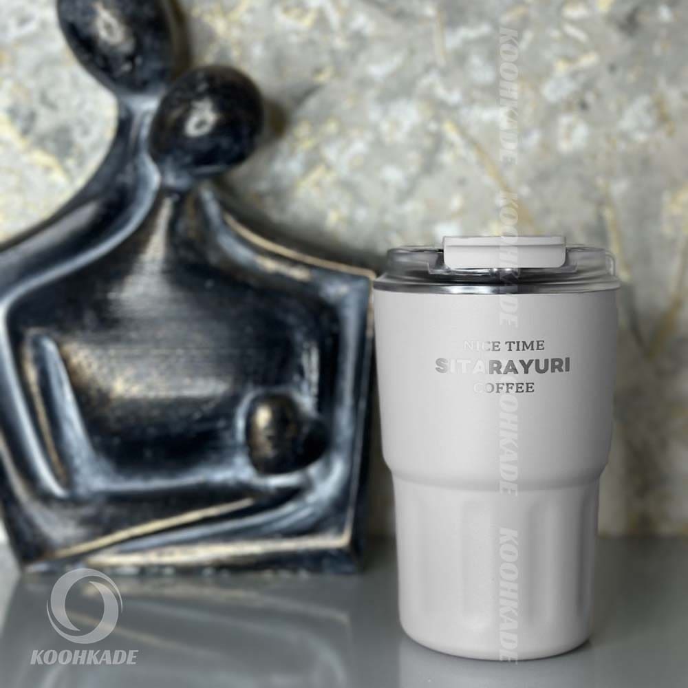 تراول ماگ SITARAYURI دو حالته 360ml | خرید تراول ماگ 360 میل | تراول ماگ سیتارایوری | خرید تراول ماگ سیتارایوری | تراول ماگ دو حالته | تراول ماگ دو حالته 360 میل | تراول ماگ دو حالته دیجی کالا | قیمت تراول ماگ دو حالته | کوهکده